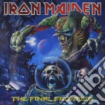 Iron Maiden - The Final Frontier cd