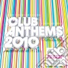Club Anthems 2010 (3 Cd) cd