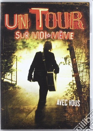 (Music Dvd) Jean-Louis Aubert - Un Tour Sur Moi Meme cd musicale