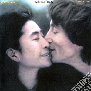 John Lennon / Yoko Ono - Milk And Honey cd musicale di LENNON JON & YOKO ONO