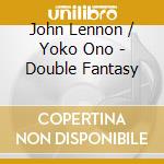 John Lennon / Yoko Ono - Double Fantasy cd