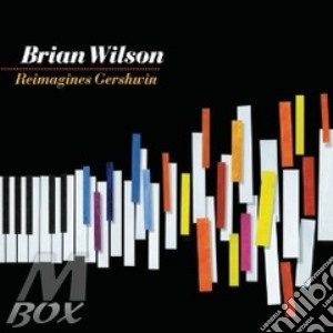 (LP Vinile) Lp-Brian Wilson-Reimagines Gershwin -Ltd- -Lp- lp vinile di Brian Wilson