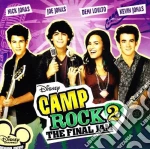 Camp Rock 2 - The Final Jam cd