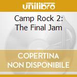 Camp Rock 2: The Final Jam cd