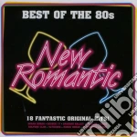 Best Of 80s: New Romantic / Various cd