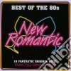 Best Of 80s: New Romantic / Various cd