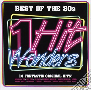 Best Of The 80s 1 Hit Wonders / Various cd musicale di Best Of The 80s