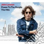 John Lennon - Power To The People - The Hits cd