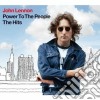 John Lennon - Power To The People - The Hits cd musicale di John Lennon