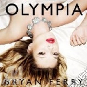 Bryan Ferry - Olympia (+dvd) (3 Cd) cd musicale di Bryan Ferry