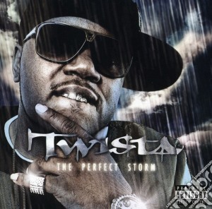 Twista - The Perfect Storm cd musicale di Twista