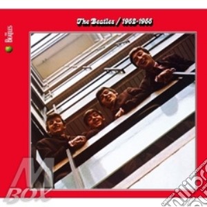 (LP VINILE) 1962-1966 [remastered] lp vinile di The Beatles