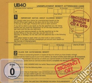 Ub40 - Signing Off (limited) (3 Cd) cd musicale di UB40