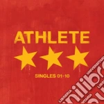 Athlete - Singles 01-10 Dcd (2 Cd) cd