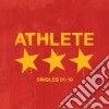 Athlete - Singles 01-10 Dcd (2 Cd) cd