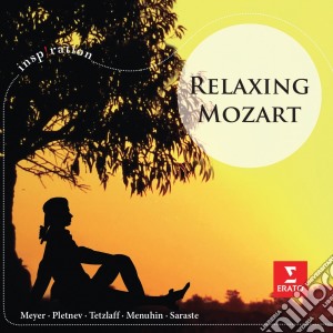 Wolfgang Amadeus Mozart - Relaxing Mozart cd musicale di Wolfgang Amadeus Mozart
