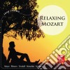 Wolfgang Amadeus Mozart - Relaxing Mozart cd
