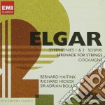 Edward Elgar - Symphony No.1, Symphony No.2, Serenade, Cockaigne (2 Cd)