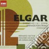 Edward Elgar - Symphony No.1, Symphony No.2, Serenade, Cockaigne (2 Cd) cd