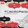 Alexander Tcherepnin - String Quartet No.2, Piano Sonata No.1, Suite for solo cello (2 Cd) cd