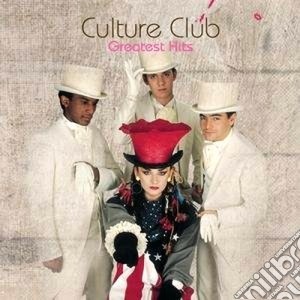 Culture Club - Greatest Hits (2 Cd) cd musicale di Club Culture