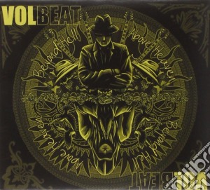 Volbeat - Beyond Hell / Above Heaven (Cd+Dvd) cd musicale di Volbeat