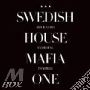 Swedish House Mafia - Until One cd musicale di SWEDISH HOUSE MAFIA