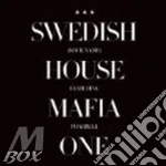 Swedish House Mafia - Until One cd