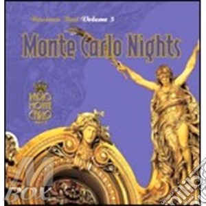 Nouveau beat vol.5 - montecarlo nights cd musicale di ARTISTI VARI