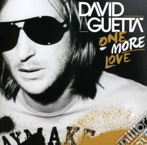 David Guetta - One More Love (2 Cd) cd musicale di David Guetta