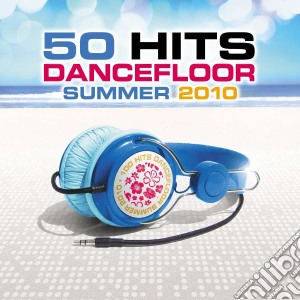 100 Hits: Dancefloor Summer 2010 / Various (5 Cd) cd musicale