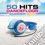 100 Hits: Dancefloor Summer 2010 / Various (5 Cd) cd