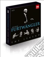 Wilhelm Furtwangler - The Legend (3 Cd)