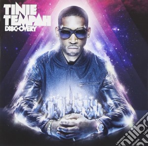 Tinie Tempah - Disc-Overy cd musicale di Tinie Tempah
