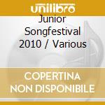 Junior Songfestival 2010 / Various cd