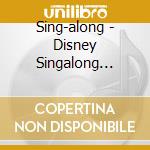 Sing-along - Disney Singalong Serie Camp Rock 2 cd
