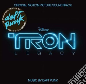 Daft Punk - Tron Legacy cd musicale di Punk Duft
