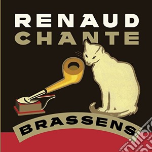 (LP Vinile) Renaud - Chante Brassens (2 Lp) lp vinile di Renaud