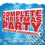 Complete Christmas Party / Various cd