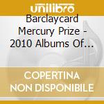 Barclaycard Mercury Prize - 2010 Albums Of The Year cd