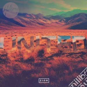 Hillsong United - Zion cd musicale di Hillsong United