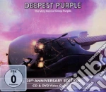 Deep Purple - Deepest Purple The Very Best Of 30th Anniversary Edition (Cd+Dvd) cd