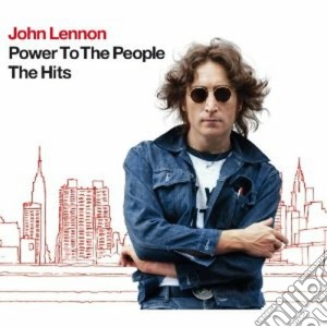 John Lennon - Power To The People - The Hits (2 Cd) cd musicale di John Lennon