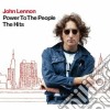 John Lennon - Power To The People - The Hits (2 Cd) cd musicale di John Lennon