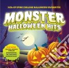 Monster Halloween Hits / Various (3 Cd) cd
