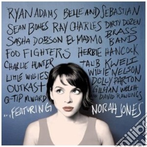 (LP Vinile) Norah Jones - Featuring (2 Lp) lp vinile di Norah Jones
