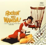 (LP Vinile) Wanda Jackson - Rockin' With Wanda vinile