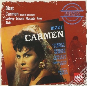 Georges Bizet - Carmen (2 Cd) cd musicale di Berliner Symph/horst Stein