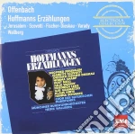 Jacques Offenbach - Hoffmanns Erzahlungen (2 Cd) cd