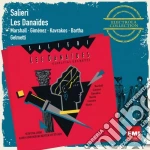 Gelmetti - Les Danaides (franz.ges.) (2 Cd) cd